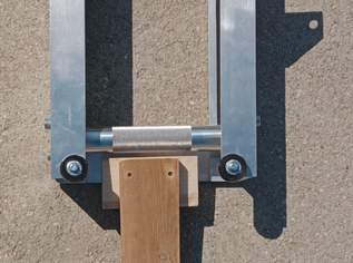 Motorrad Startmaschine