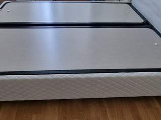 Polsterbett mit Stauraum Polsterbett mit Stauraum