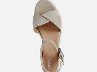 Elegante Geox Sandalen, Echtleder, Neuwertig Elegante Geox Sandalen, Echtleder, Neuwertig