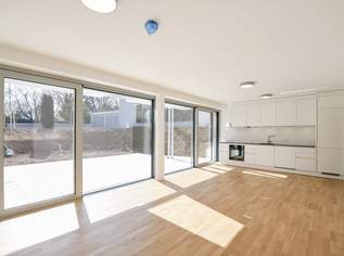 Erstbezug: Traumhaftes Townhouse mit Terrasse und Garten im 19. Bezirk, 4499 €, Immobilien-Häuser in 1190 Döbling