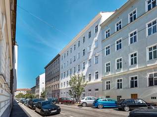 Unsaniert & einzigartig – Altbaujuwel mit Potenzial, 179000 €, Immobilien-Gewerbeobjekte in 1050 Margareten