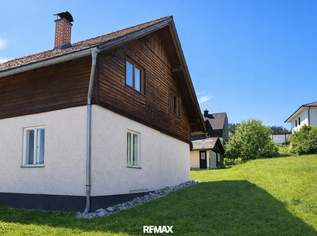 Sonniges Grundstück mit Bestandsobjekt – ideal für Sanierung oder Neubau, 139000 €, Immobilien-Häuser in 8680 Mürzzuschlag