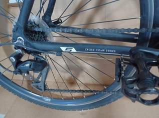 Cross Bike Herren 28 Zoll