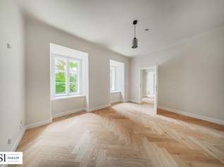 Wohnen beim Schloss Belvedere: Erstbezug mit Blick in den begrünten Innenhof, 379000 €, Immobilien-Wohnungen in 1040 Wieden Wohnen beim Schloss Belvedere: Erstbezug mit Blick in den begrünten Innenhof, 379000 €, Immobilien-Wohnungen in 1040 Wieden