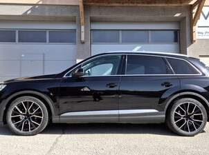 Q7 3.0 TDI quattro; MATRIX+PANO+LUFT+BOSE+ACC+AHV, 26990 €, Auto & Fahrrad-Autos in 2724 Katastralgemeinde Maiersdorf Q7 3.0 TDI quattro; MATRIX+PANO+LUFT+BOSE+ACC+AHV, 26990 €, Auto & Fahrrad-Autos in 2724 Katastralgemeinde Maiersdorf