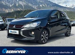 Space Star 1,2 71PS Benzin Invite AS&G, 10490 €, Auto & Fahrrad-Autos in 6068 Gemeinde Mils