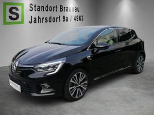 CLIO Initiale Paris TCe 130 EDC, 12990 €, Auto & Fahrrad-Autos in 4963 Sankt Peter am Hart CLIO Initiale Paris TCe 130 EDC, 12990 €, Auto & Fahrrad-Autos in 4963 Sankt Peter am Hart