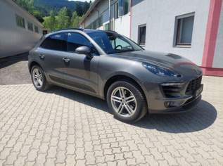 Macan NEUWERTIG /ALLRAD/NAVI/Top Ausstattung,...**TOP**, 39990 €, Auto & Fahrrad-Autos in 9463 Katastralgemeinde Weitenbach