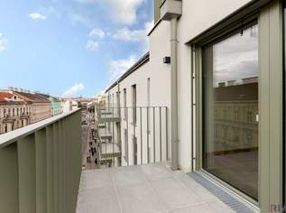 JETZT PROVISIONSFREI | ERSTBEZUG | 2-Zimmer Neubau mit BALKON | Fernwärme | TG-Stellplatz optional | Nachhaltiges Wohnbauprojekt, 316200 €, Immobilien-Wohnungen in 1120 Meidling