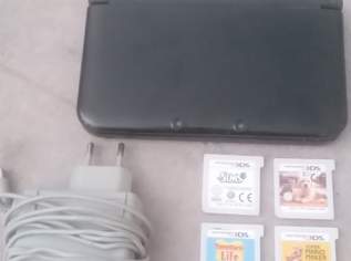 Nintendo 3ds Xl + Spiele, 100 €, Marktplatz-Computer, Handys & Software in 1150 Rudolfsheim-Fünfhaus