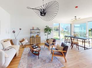 Ihre Traumwohnung am See|85 m² - 3 Zimmer mit großem Eigengarten I privater Seezugang| Bezugsfertig, 812500 €, Immobilien-Wohnungen in 5310 Innerschwand am Mondsee