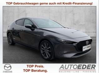 Mazda3 Skyactiv-G122 Comfort+ /ST, 17450 €, Auto & Fahrrad-Autos in 4111 Walding
