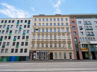 Sanierungsobjekt in Top-Lage – 1-Zimmer-Wohnung im 3. Bezirk, 139000 €, Immobilien-Wohnungen in 1030 Landstraße Sanierungsobjekt in Top-Lage – 1-Zimmer-Wohnung im 3. Bezirk, 139000 €, Immobilien-Wohnungen in 1030 Landstraße