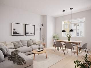 Vormerken statt warten: 105 m² Erstbezug nahe Mariahilfer Straße/Westbahnhof – 4 Zimmer + Balkon, 2983.2 €, Immobilien-Wohnungen in 1150 Rudolfsheim-Fünfhaus