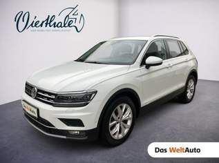 Tiguan Highline TDI SCR 4MOTION DSG, 22500 €, Auto & Fahrrad-Autos in 5500 Bischofshofen
