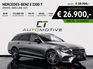 E 220 d T 4Matic AMG-Line Aut., 26900 €, Auto & Fahrrad-Autos in 6700 Stadt Bludenz E 220 d T 4Matic AMG-Line Aut., 26900 €, Auto & Fahrrad-Autos in 6700 Stadt Bludenz