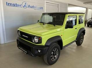 Jimny 1,5 VVT Allgrip N1 / 2-farbig, 30990 €, Auto & Fahrrad-Autos in 6460 Stadt Imst Jimny 1,5 VVT Allgrip N1 / 2-farbig, 30990 €, Auto & Fahrrad-Autos in 6460 Stadt Imst