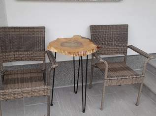 2Rattan Sesseln mit Tisch, 180 €, Haus, Bau, Garten-Balkon & Garten in 4643 Pettenbach