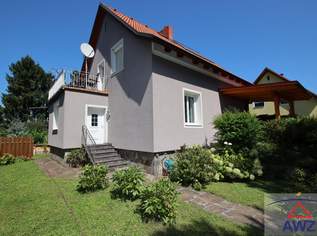 Charmantes Haus in sehr guter Lage mit Keller, Garten und Carport!, 0 €, Immobilien-Häuser in 8054 