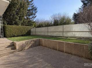 Seltene Gartenwohnung mit großem Keller und Entwicklungspotenzial in begehrter Lage von Wien-Mauer | ZELLMANN IMMOBILIEN, 290000 €, Immobilien-Wohnungen in 1230 Liesing