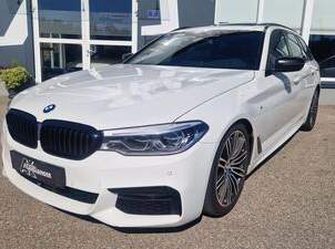 530d xDrive Touring M-Packet, 24900 €, Auto & Fahrrad-Autos in 4150 Rohrbach-Berg