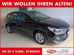 i30 CW 1,4 MPI Start/Stopp Comfort, 12522 €, Auto & Fahrrad-Autos in 4663 Laakirchen