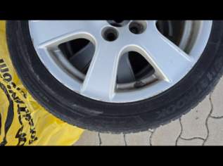 Allwetter Autoreifen mit Felgen 165/65R15, 219 €, Auto & Fahrrad-Teile & Zubehör in 7331 Gemeinde Weppersdorf