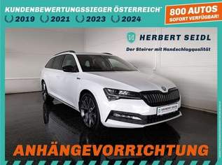 Superb Kombi Sportline IV 156/218 DSG *STANDHEIZUNG / ..., 27480 €, Auto & Fahrrad-Autos in 8200 Gleisdorf Superb Kombi Sportline IV 156/218 DSG *STANDHEIZUNG / ..., 27480 €, Auto & Fahrrad-Autos in 8200 Gleisdorf