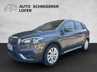 SX4 S-Cross 1.0 AllGrip Shine 4x4 ''AHK & WR'', 18490 €, Auto & Fahrrad-Autos in 5090 Lofer