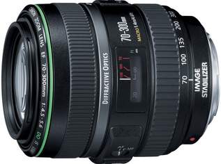 Objektiv Canon EF 70-300/4,5-5,6 DO IS USM, 1190 €, Marktplatz-Kameras & TV & Multimedia in 1200 Brigittenau