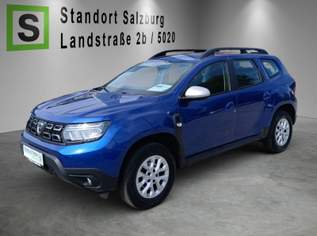 DUSTER Comfort Blue dCi 115, 15990 €, Auto & Fahrrad-Autos in 5020 Altstadt DUSTER Comfort Blue dCi 115, 15990 €, Auto & Fahrrad-Autos in 5020 Altstadt