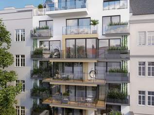 „PARK LIFE“ – Stilvoll wohnen im generalsanierten Altbau im 18. Bezirk, 459000 €, Immobilien-Wohnungen in 1180 Währing