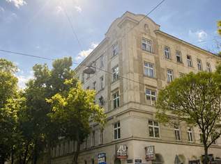 Anlageobjekt – Unbefristet vermietetes Geschäftslokal in 1020 Wien, 92120 €, Immobilien-Gewerbeobjekte in 1020 Leopoldstadt