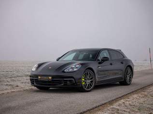 Panamera 4 E-Hybrid PHEV Aut. *VOLL*Service NEU*