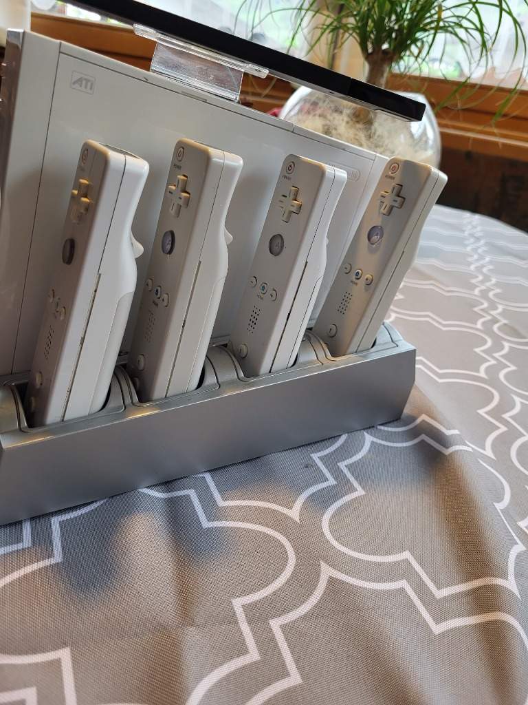 Wii mit Zubehör Wii mit Zubehör