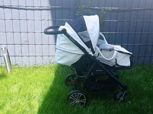 Kinderwagen Geslein F4, 90 €, Kindersachen-Sicherheit & Transport in 1220 Donaustadt