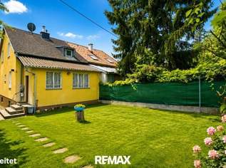 "IHR EIGENES HAUS MITTEN IN WIEN – Ruhe, Grün & Lebensqualität", 579000 €, Immobilien-Häuser in 1140 Penzing