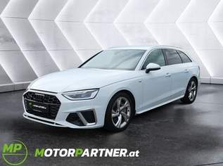 A4 Avant 40 TFSI **S-line** QUATTRO