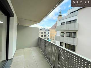 2 ZIMMER | ZENTRALE LAGE | WOHNEN MIT WOHLFÜHLFAKTOR | KARMELITERHOF | AB JULI, 696.52 €, Immobilien-Wohnungen in 3100 Stattersdorf