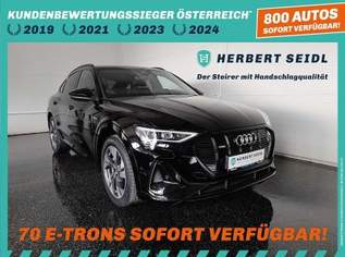 e-tron SB 50 quattro S-line *NP. € 86.417.- / 20 ZOLL ..., 36480 €, Auto & Fahrrad-Autos in 8200 Gleisdorf