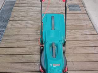 Bosch Rasenmäher Elektro, 120 €, Haus, Bau, Garten-Balkon & Garten in 1050 Margareten