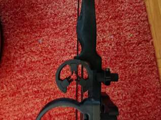 Compound Bogen blau für Erwachsene-Jugendliche 88cmx33cm Carbon-Pfeile Compound Bogen blau für Erwachsene-Jugendliche 88cmx33cm Carbon-Pfeile