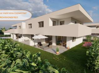 4 Zimmer Reihenhaus Strass im Attergau NEUBAU - Provisionsfrei, 399000 €, Immobilien-Häuser in 4881 Straß im Attergau
