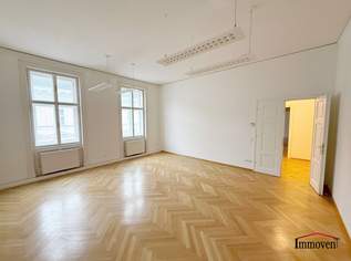 TOPLAGE in Wiener Innenstadt - Großzügiges Büro in einem prachtvollem Altbau, 3121.33 €, Immobilien-Gewerbeobjekte in 1010 Innere Stadt