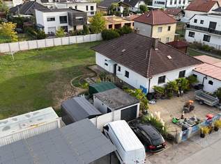 Gepflegter Bungalow mit Garten & mehreren Stellplätzen in Gerasdorf – 4 Zimmer, 105m²!, 499000 €, Immobilien-Häuser in 2201 Gerasdorf bei Wien Gepflegter Bungalow mit Garten & mehreren Stellplätzen in Gerasdorf – 4 Zimmer, 105m²!, 499000 €, Immobilien-Häuser in 2201 Gerasdorf bei Wien