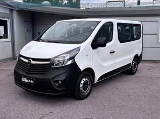 Vivaro B 1.6 CDTI Biturbo * 9 SITZER, 16911 €, Auto & Fahrrad-Autos in 7400 Oberwart