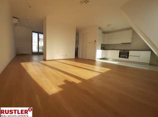 LUXUS PUR - TRAUMHAFTE DACHTERRASSENWOHNUNG AUF 3 ETAGEN - KLIMATISIERT!, 2197.47 €, Immobilien-Wohnungen in 1110 Simmering