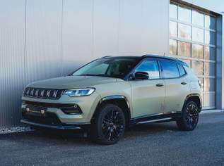 Compass 1.3 PHEV High Upland 240 PS AT 4xe, 27500 €, Auto & Fahrrad-Autos in 5161 Elixhausen