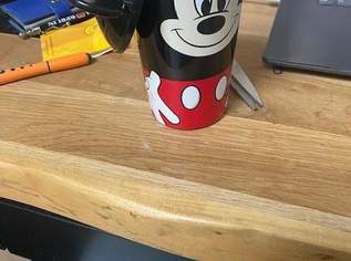 Kaffeebecher "Micky Maus", 10 €, Haus, Bau, Garten-Geschirr & Deko in 6372 Gemeinde Oberndorf in Tirol