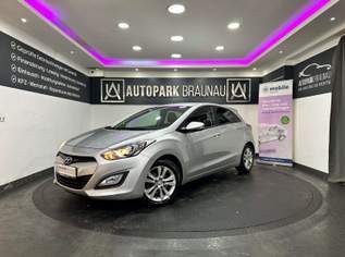 i30 1,4 CVVT EU Plus *SZH*AHK*PDC*, 6499 €, Auto & Fahrrad-Autos in 5280 Braunau am Inn